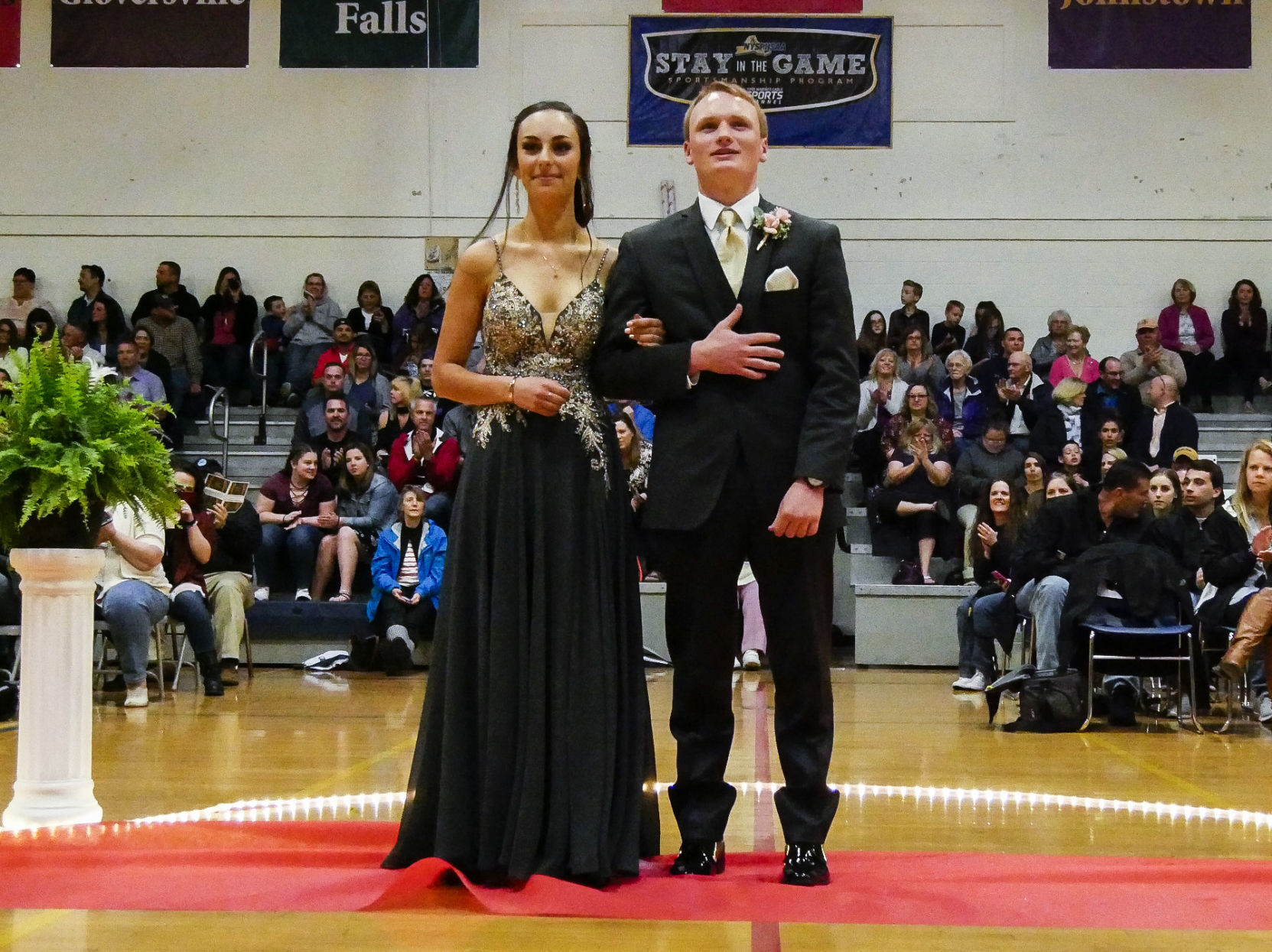 South Glens Falls Prom